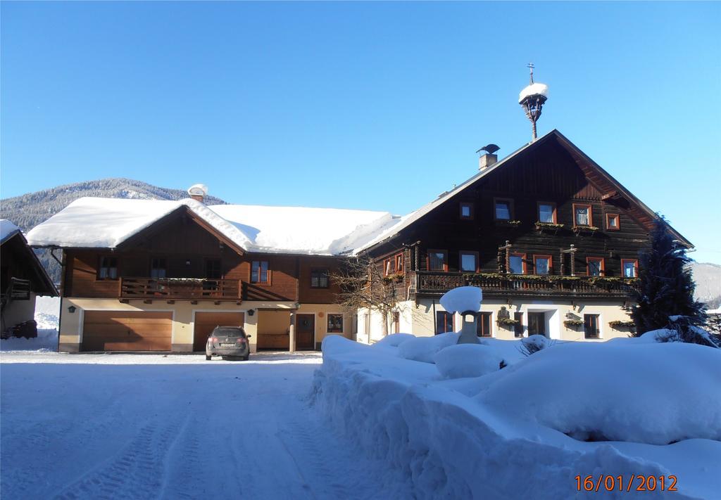 Apartamento Puellgut Flachau Exterior foto