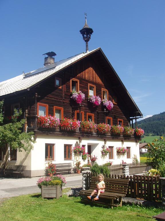 Apartamento Puellgut Flachau Exterior foto
